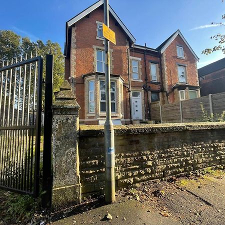 Easy Home Mánchester Exterior foto