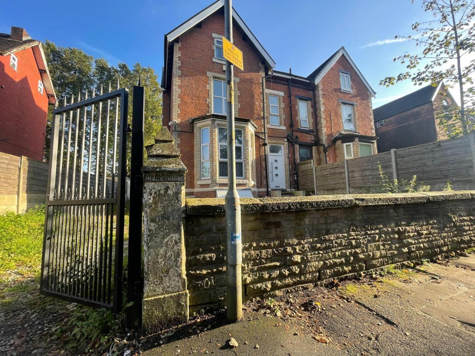 Easy Home Mánchester Exterior foto
